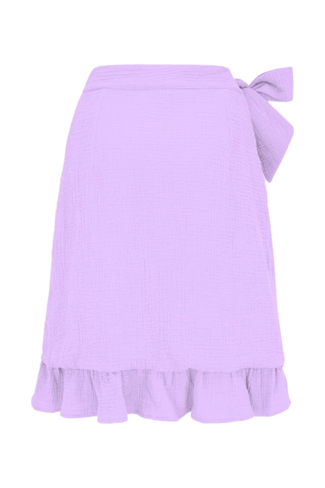 ROSALIA muślinowa - 60 cm - Lavender tył.jpg