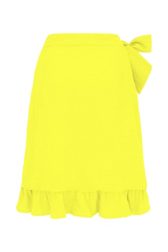 ROSALIA muślinowa - 60 cm - Lime Punch tył.jpg