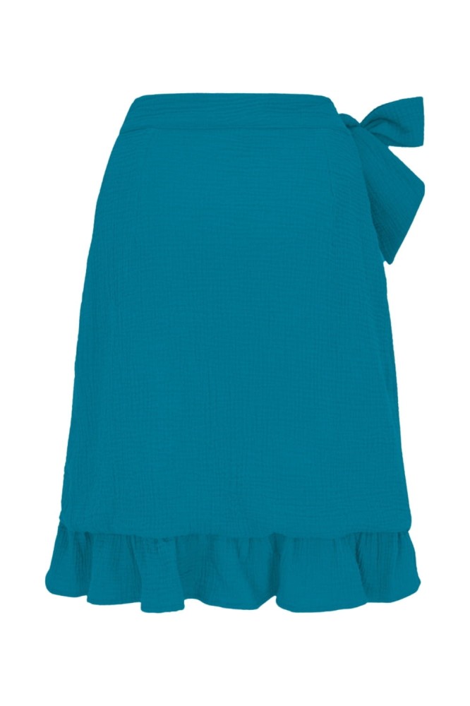 ROSALIA muślinowa - 60 cm - Lyons Blue tył.jpg