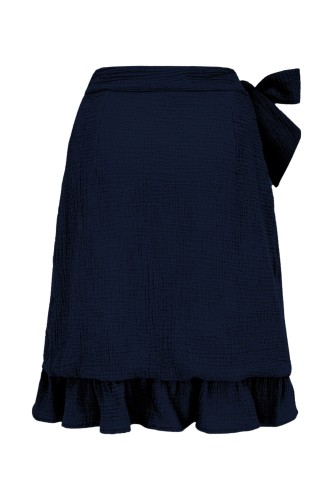 ROSALIA muślinowa - 60 cm - Medieval Blue tył.jpg
