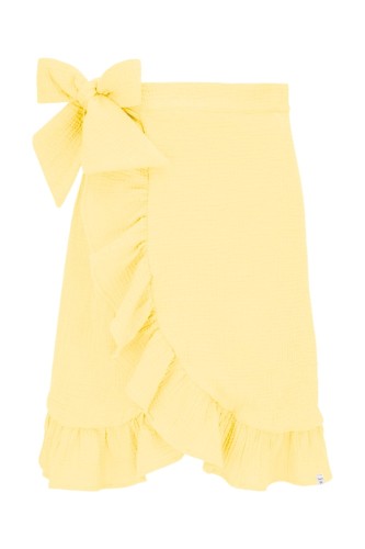 ROSALIA muślinowa - 60 cm - Mellow Yellow przód.jpg