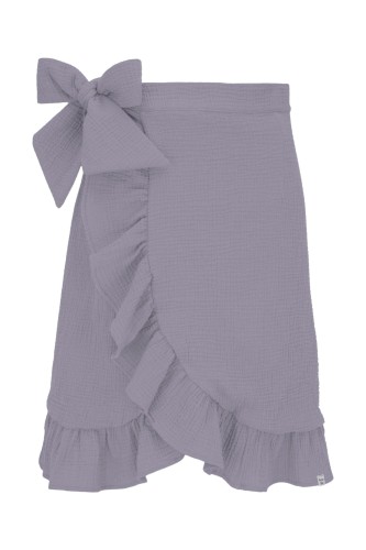 ROSALIA muślinowa - 60 cm - Minimal Gray przód.jpg