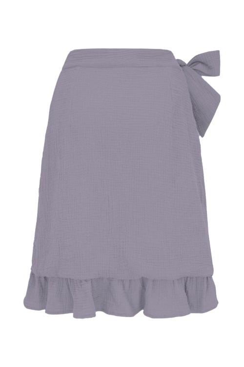 ROSALIA muślinowa - 60 cm - Minimal Gray tył.jpg