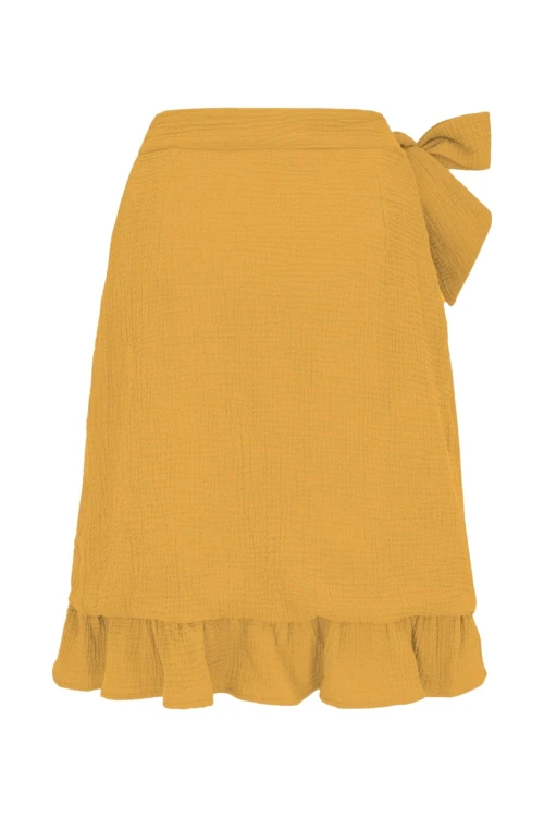 ROSALIA muślinowa - 60 cm - Narcissus tył.jpg