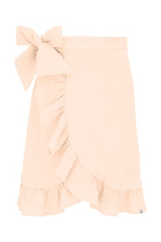 ROSALIA muślinowa - 60 cm - Novelle Peach przód.jpg