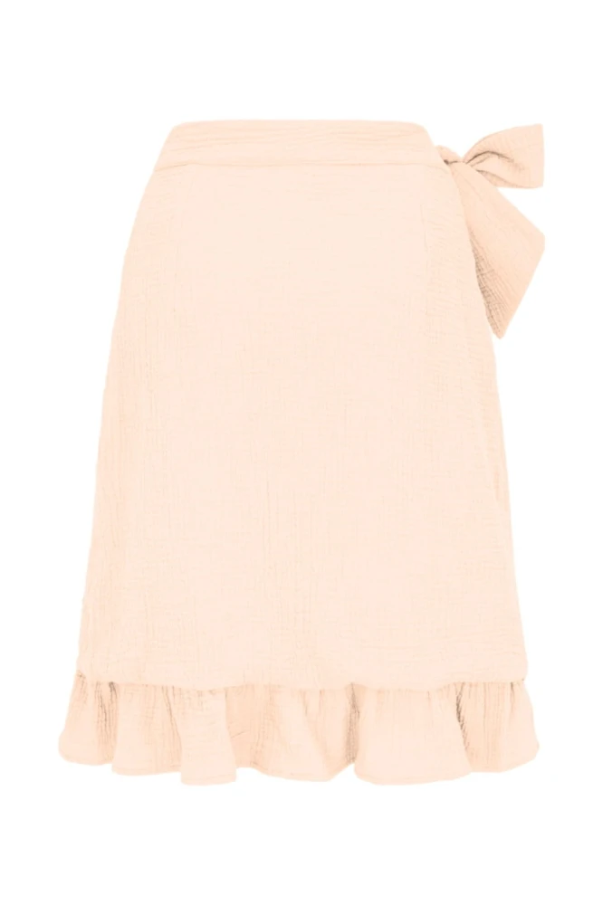 ROSALIA muślinowa - 60 cm - Novelle Peach tył.jpg