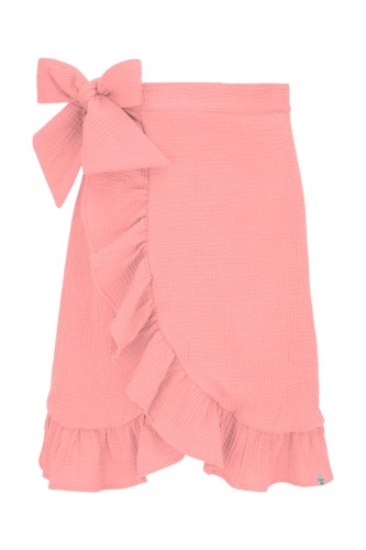 ROSALIA muślinowa - 60 cm - Peaches N’ Cream przód.jpg