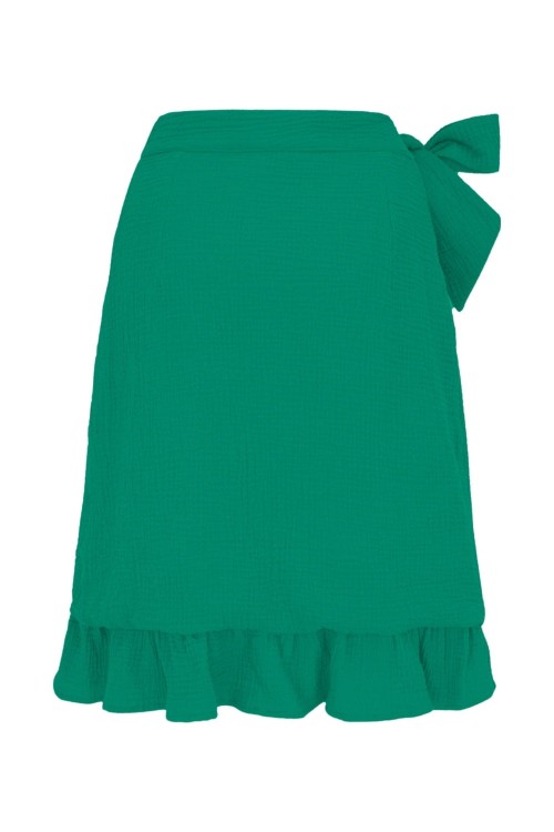 ROSALIA muślinowa - 60 cm - Pepper Green tył.jpg