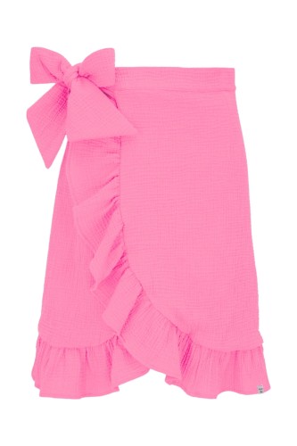 ROSALIA muślinowa - 60 cm - Pink Carnation przód.jpg
