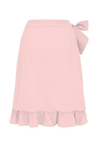 ROSALIA muślinowa - 60 cm - Pink Salt tył.jpg