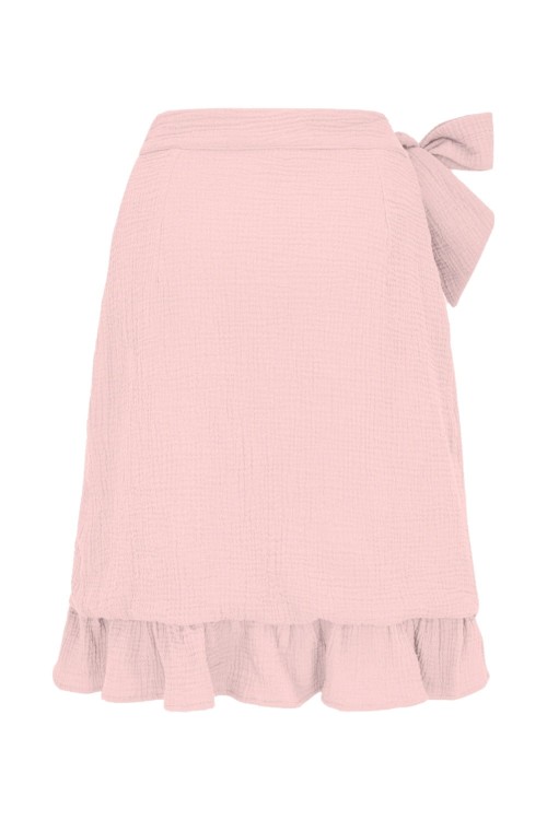 ROSALIA muślinowa - 60 cm - Pink Salt tył.jpg