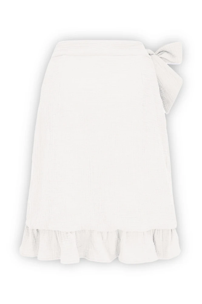 ROSALIA muślinowa - 60 cm - Star White tył.jpg
