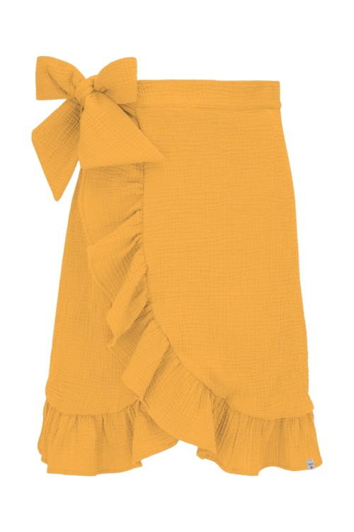 ROSALIA muślinowa - 60 cm - Sunflower przód.jpg