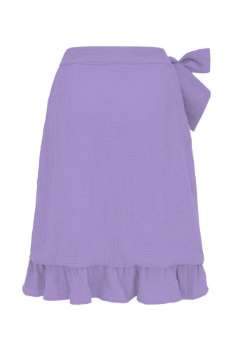 ROSALIA muślinowa - 60 cm - Viola tył.jpg