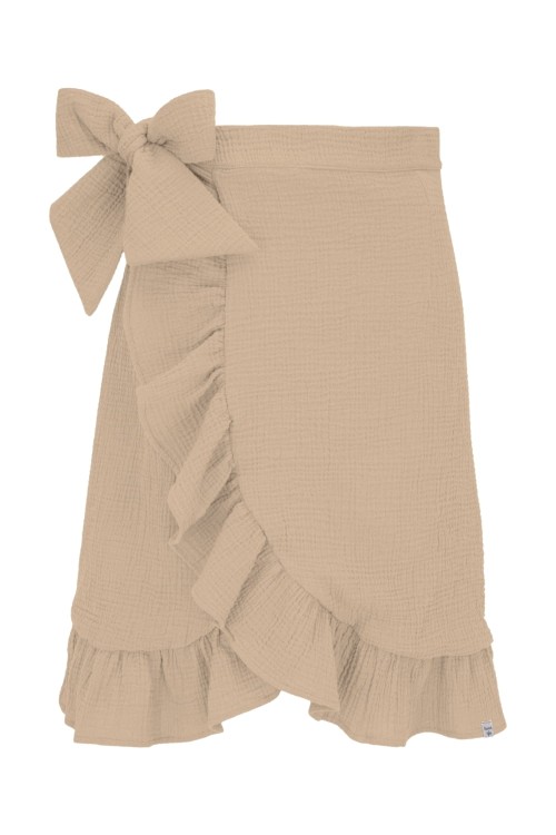 ROSALIA muślinowa - 60 cm - Warm Sand przód.jpg