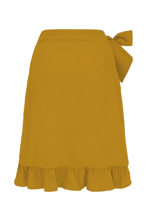 ROSALIA muślinowa - 60 cm - Wood Thrush tył.jpg