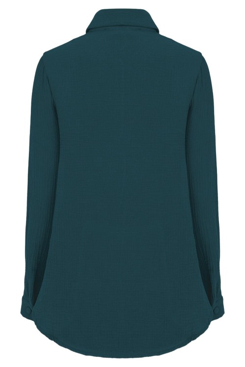 HALLIE muślinowa Deep Teal tył.jpg