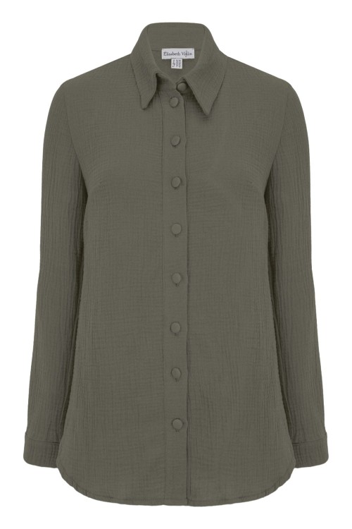 HALLIE muślinowa Dusty Olive przód.jpg