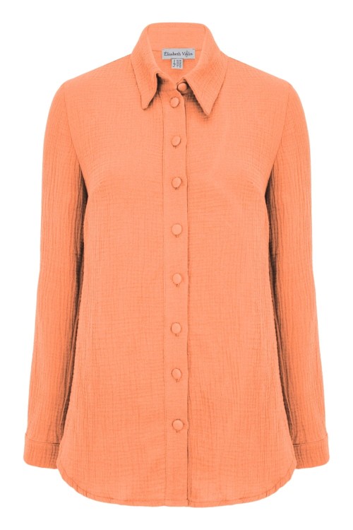 HALLIE muślinowa Dusty Orange przód.jpg