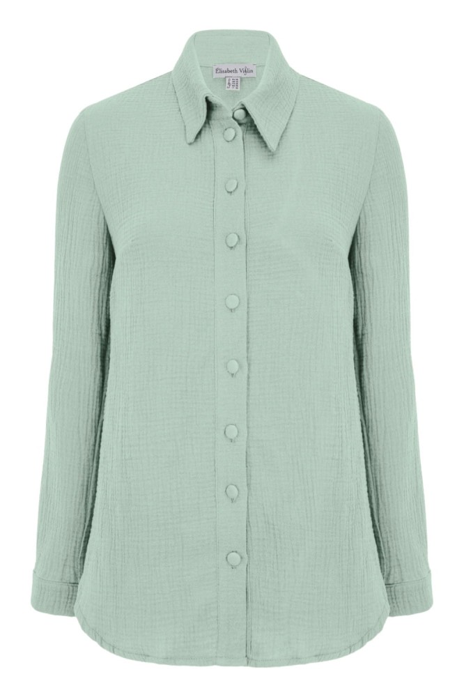 HALLIE muślinowa Frosty Green przód.jpg