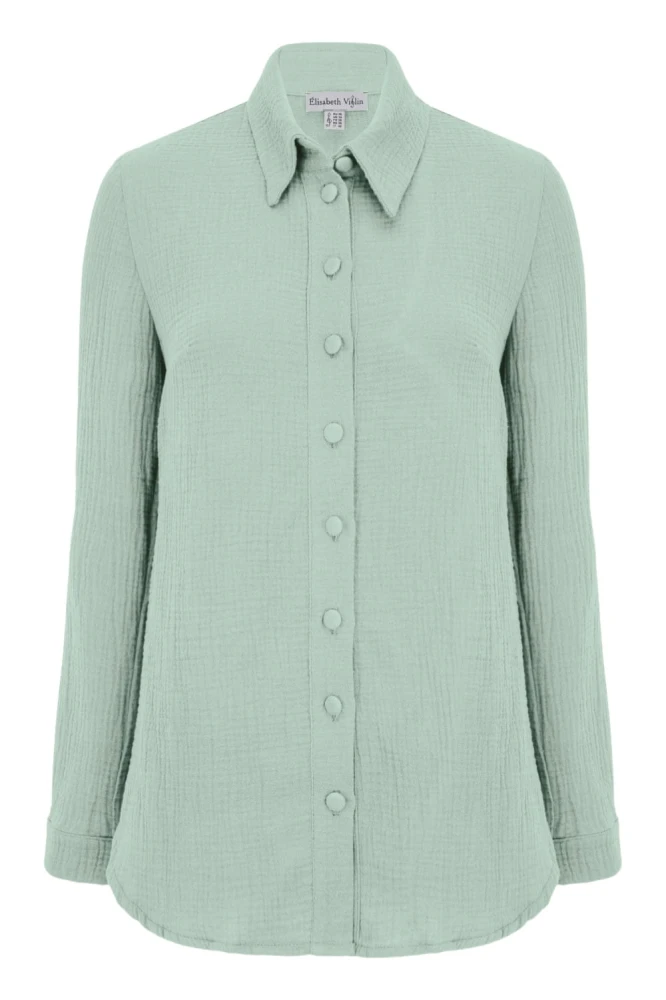 HALLIE muślinowa Frosty Green przód.jpg