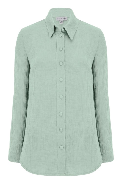 HALLIE muślinowa Frosty Green przód.jpg