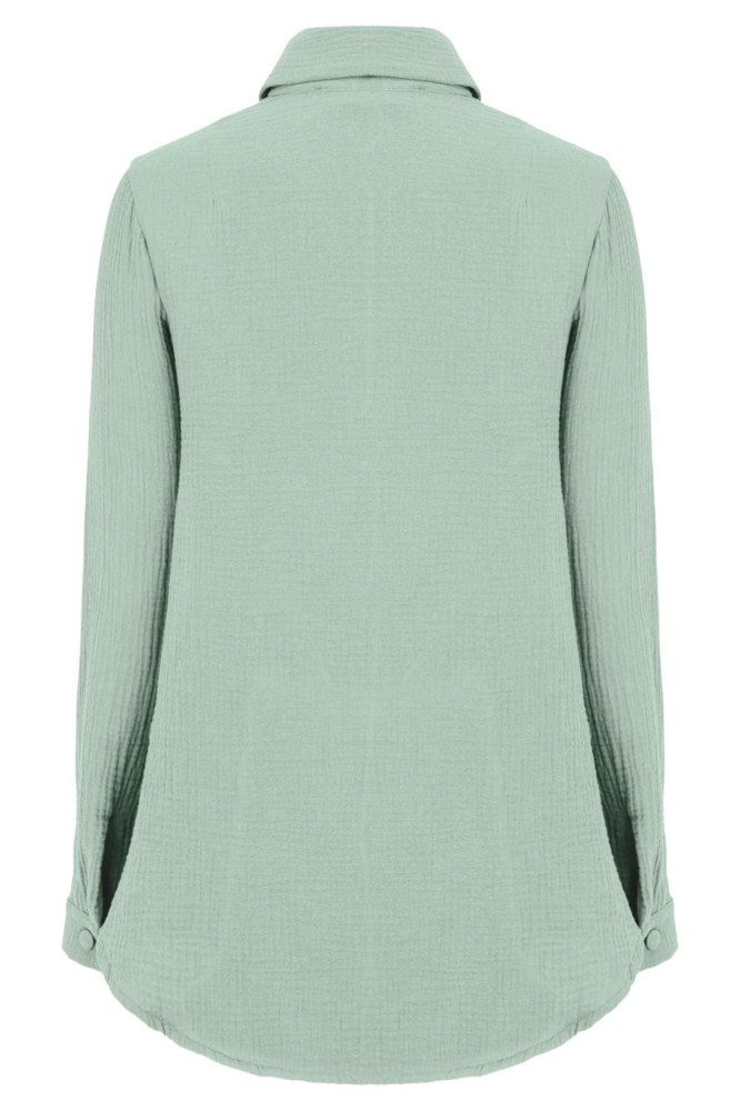 HALLIE muślinowa Frosty Green tył.jpg