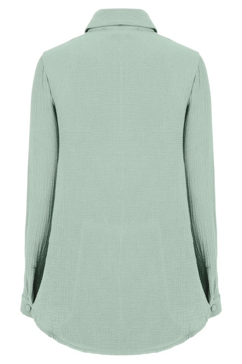 HALLIE muślinowa Frosty Green tył.jpg