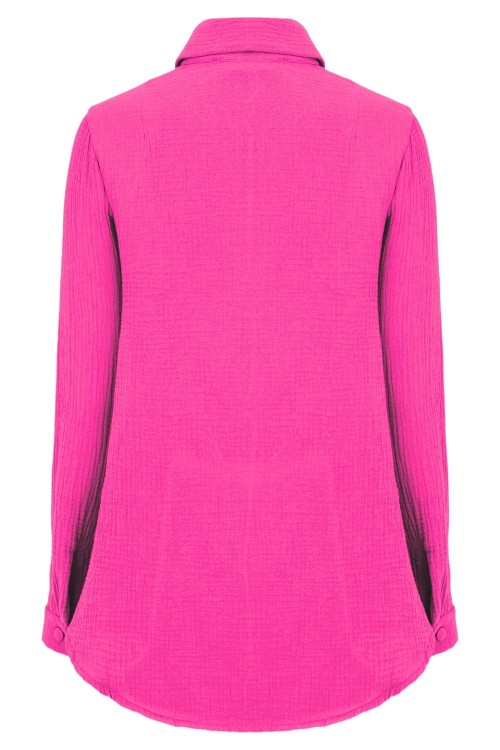 HALLIE muślinowa Fuchsia Purple tył.jpg