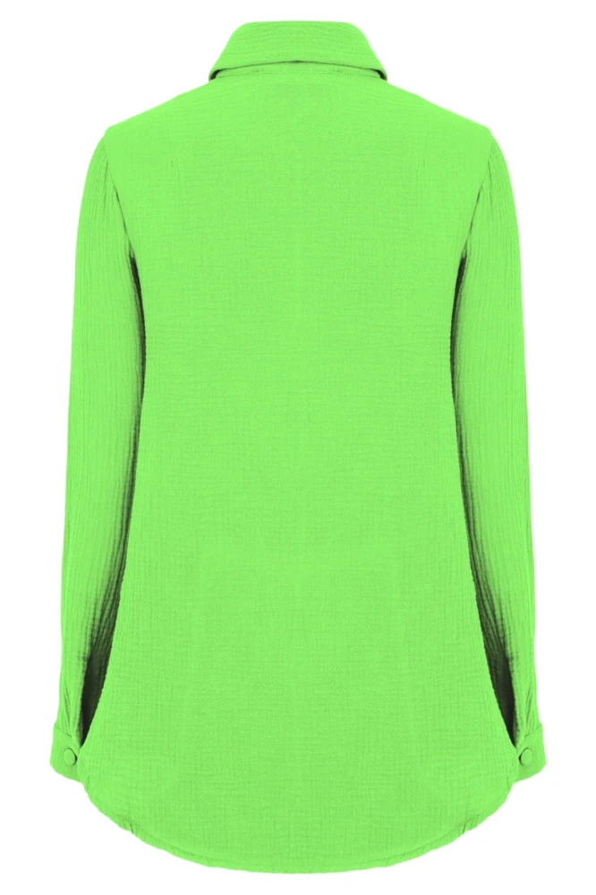 HALLIE muślinowa Green Flash tył.jpg