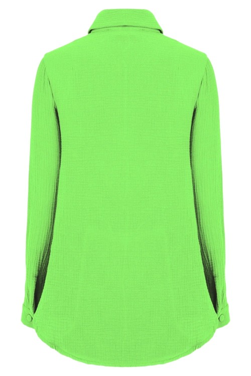 HALLIE muślinowa Green Flash tył.jpg