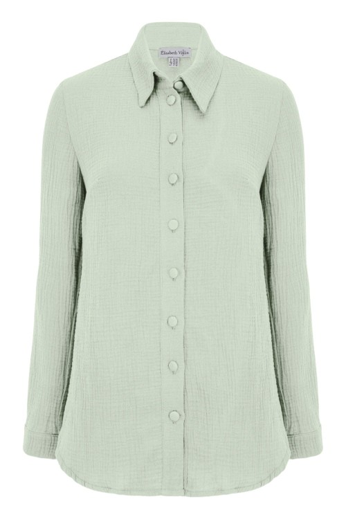 HALLIE muślinowa Green Lily przód.jpg