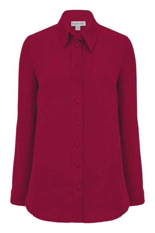 HALLIE muślinowa Jalapeño Red przód.jpg