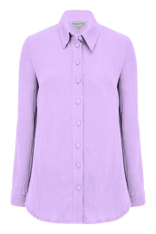 HALLIE muślinowa Lavender przód.jpg