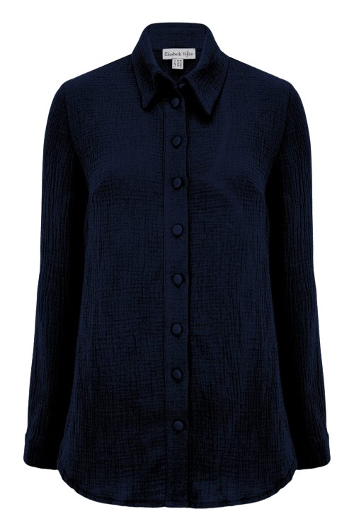 HALLIE muślinowa Medieval Blue przód.jpg