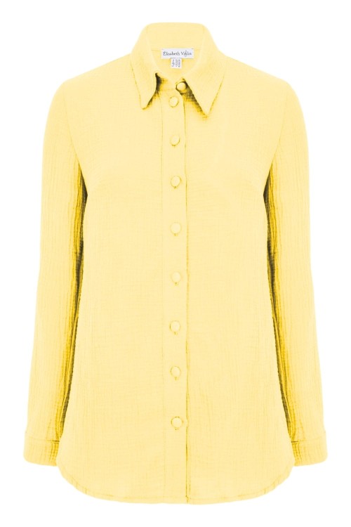 HALLIE muślinowa Mellow Yellow przód.jpg