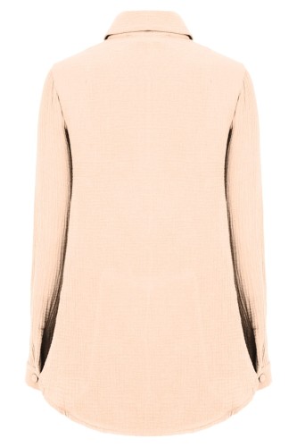 HALLIE muślinowa Novelle Peach tył.jpg