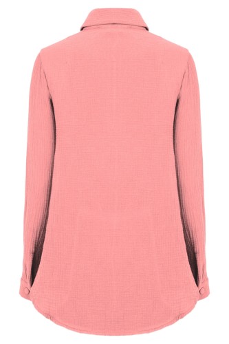 HALLIE muślinowa Peaches N’ Cream tył.jpg