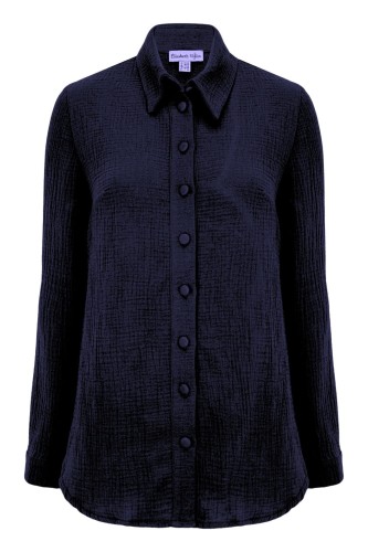 HALLIE muślinowa Peacoat przód.jpg