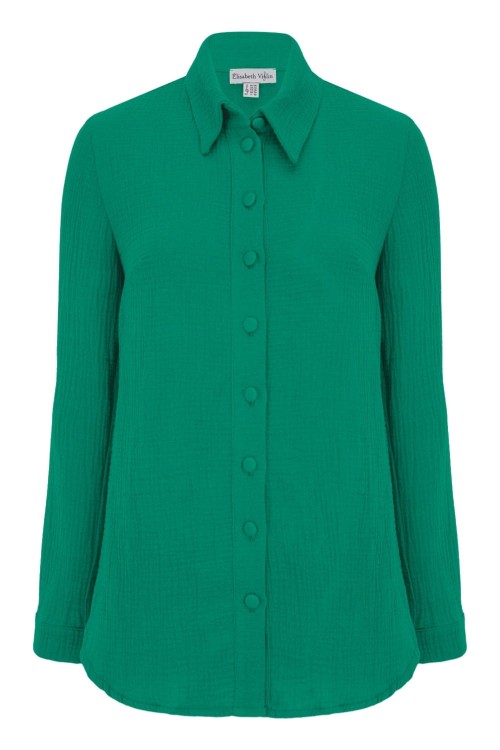 HALLIE muślinowa Pepper Green przód.jpg