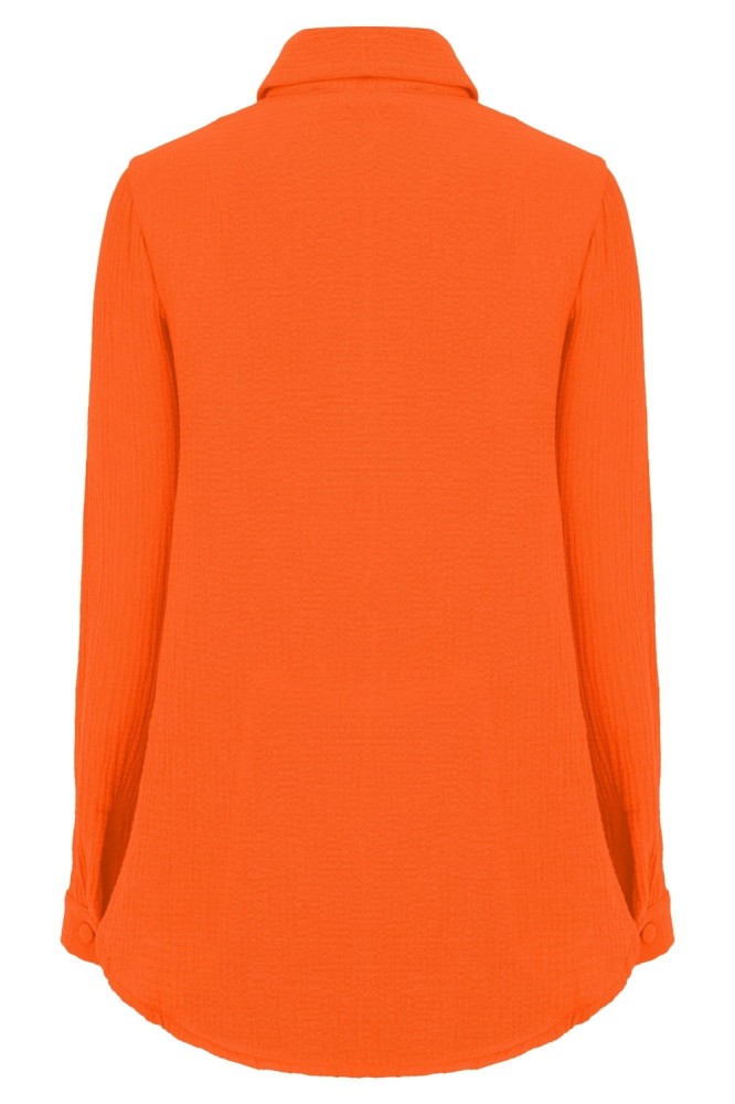 HALLIE muślinowa Persimmon Orange tył.jpg