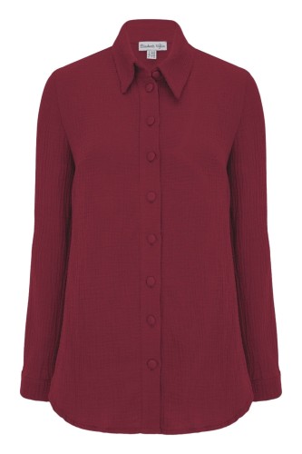 HALLIE muślinowa Rhubarb przód.jpg