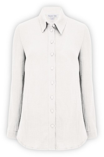 HALLIE muślinowa Star White przód.jpg