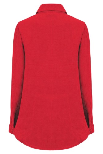 HALLIE muślinowa Tomato tył.jpg