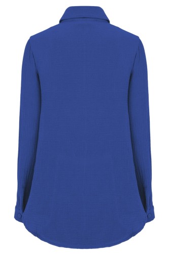 HALLIE muślinowa Turkish Sea tył.jpg