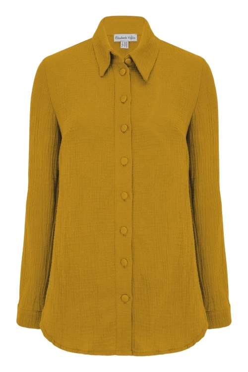 HALLIE muślinowa Wood Thrush przód.jpg