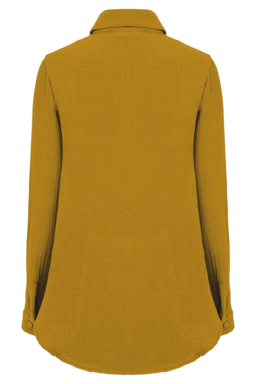 HALLIE muślinowa Wood Thrush tył.jpg