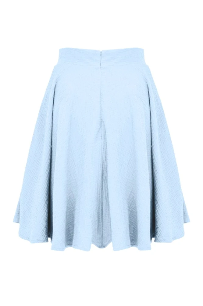 AURELIA muślinowa - 50 cm Baby Blue tył.jpg