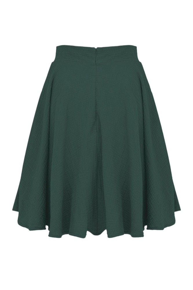 AURELIA muślinowa - 50 cm Bistro Green tył.jpg