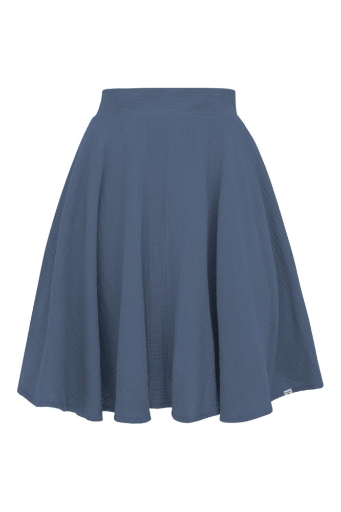 AURELIA muślinowa - 50 cm China Blue przód.jpg